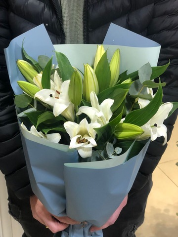 ლილიები