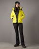 8848 Altitude Adali Cruella горнолыжный костюм женский lime-black - 2