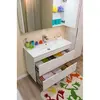 Aquanet Тулон 183393 Зеркальный шкаф