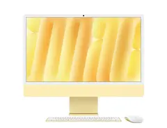 iMac 24" 2024 (M4 10-Core, GPU 10-Core, 16GB, 512GB)