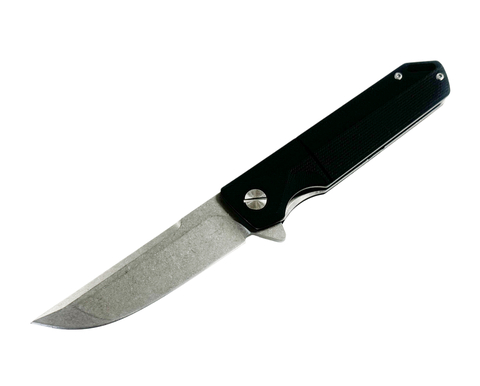 Складной нож TuoTown SQ18-B, сталь D2, рукоять G-10