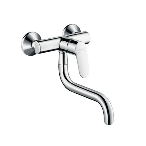 Hansgrohe Focus M41 31825000 Смеситель для кухни настенного монтажа