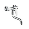 Hansgrohe Focus M41 31825000 Смеситель для кухни настенного монтажа