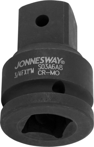 Jonnesway S03A6A8 Переходник для ударного инструмента 3/4