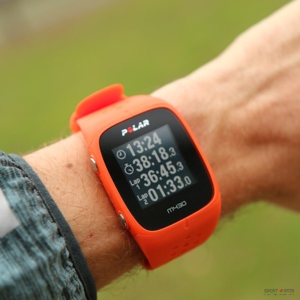 Polar M430 Orange