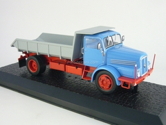 IFA H6 Kipper red-blue-gray Atlas 1:43
