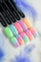 MONAMI Гель-лак Sweety Light Green, 5 г РА