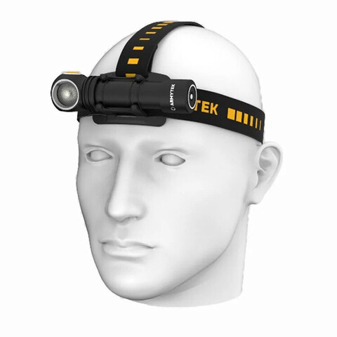 Фонарь Armytek Wizard C2 WG Magnet USB Теплый, F09201W