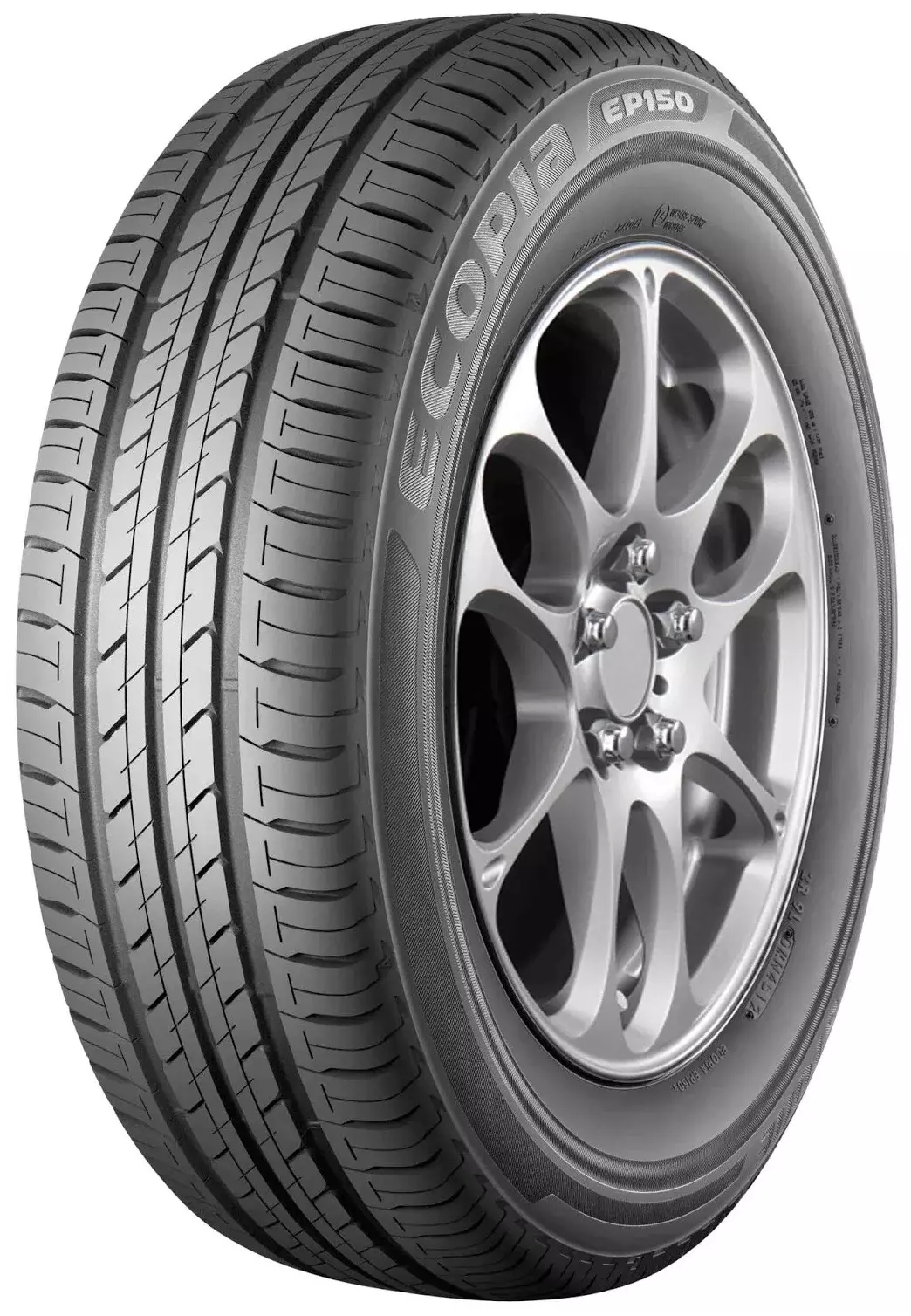 Шина Bridgestone ECOPIA EP150 94H R15 205/65 летняя