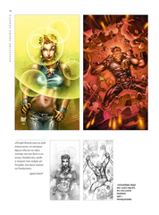 MARVEL. Искусство Адама Куберта
