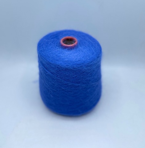 Filcom (пр.Италия), art- Chiara 2/9 450м/100гр.80%Ангора 20%Полиамид, цвет-Василек арт.28620
