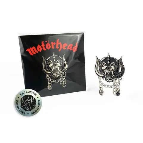 Пин Motörhead