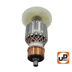 Якорь UNITED PARTS для MAKITA HM1203/1213C (517818-7) (90-0652)