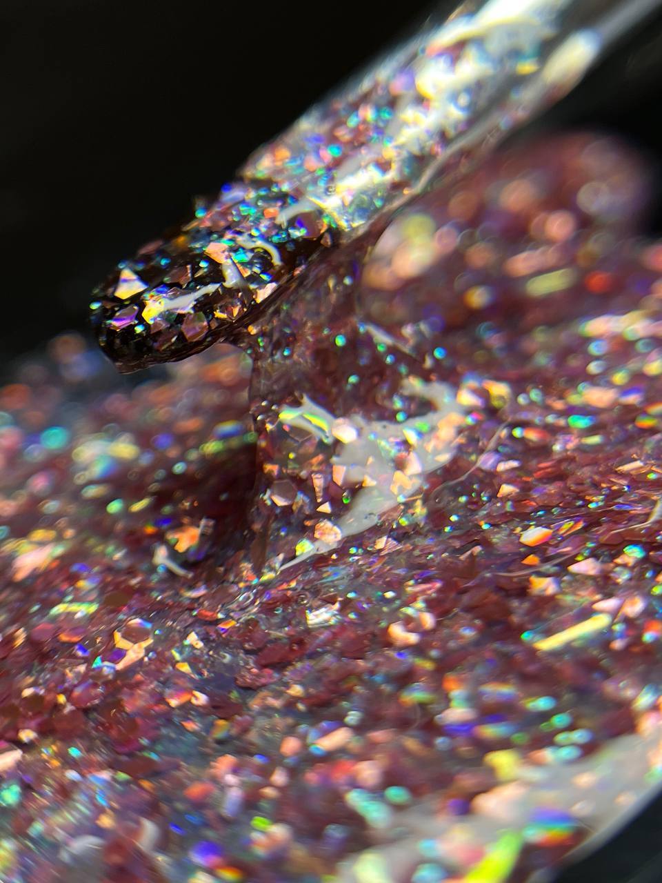 Гель CRYSTAL № 009