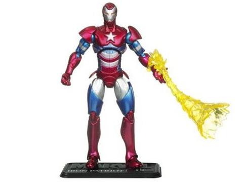 Фигурка Железный Патриот Marvel Universe 3.75