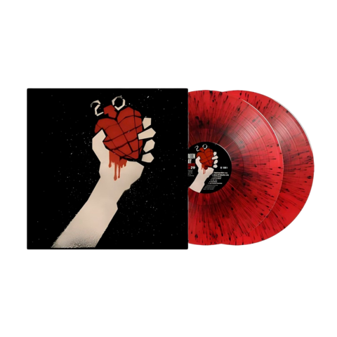 Виниловая пластинка Green Day — American Idiot (20th Anniversary Deluxe) (2 LP)