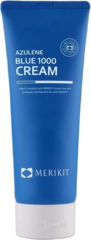 MERIKIT Крем с азуленом -Azulene Blue 1000 Cream, 210 мл