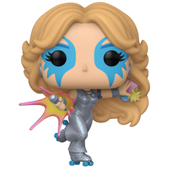 Funko POP! X-Men: Dazzler SDCC25 (DGLT) (Exc) (1506)