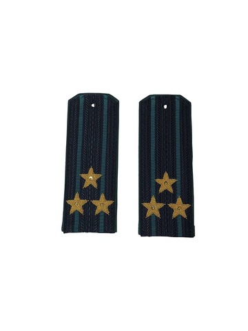 Погоны ПС вышитые полковник