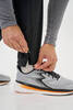Мужские тренировочные лыжные брюки Nordski Hybrid Pro 2.0 black - 13
