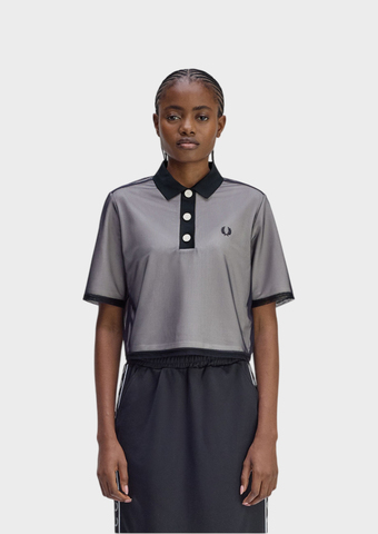 Поло FRED PERRY