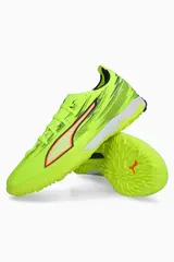 Сороконожки Puma Ultra 6 Match TT - зеленый