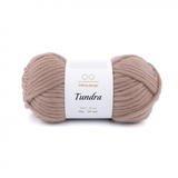 Пряжа Infinity Tundra 2650 бежевый