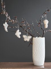 Набор елочных украшений christmas pearls из коллекции new year essential, 4 шт.