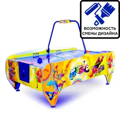 Аэрохоккей Музыка