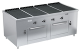 Плита газовая Вулкан ПРГ-IIA-4С 2ДШ Maxi