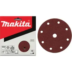 Шлифовальный диск с липучкой P320/150 мм Makita P-32007