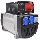 Генератор REDVOLT EPG6.0T230