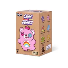 Случайный плюшевый брелок Fuggler Care Bears