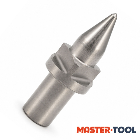 Термосверло М 2,0х0,4 1,8x40мм (до 2,0мм, без фас.) хв.=6мм Standard Master-tool 301820S