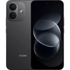 Смартфон Xiaomi Redmi Note 17 Pro 5G 8/256 ГБ Черный | Black