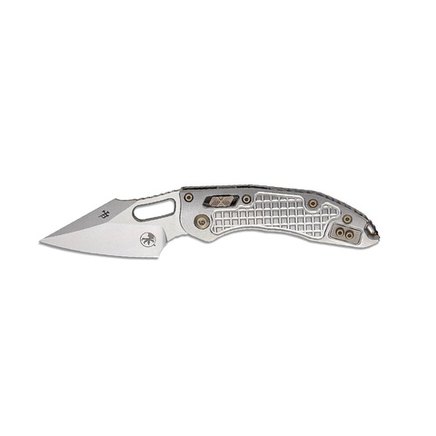 Складной нож Microtech Stitch, сталь M390MK, 169RL-10FRMS4