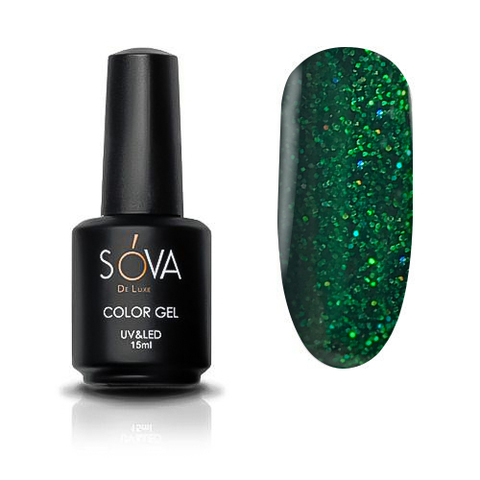 Sova De Luxe Цвет 235, 15 мл