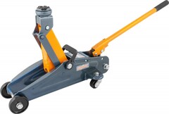 Ombra OHT202 Домкрат подкатной 2 т., 135-330 мм 55403