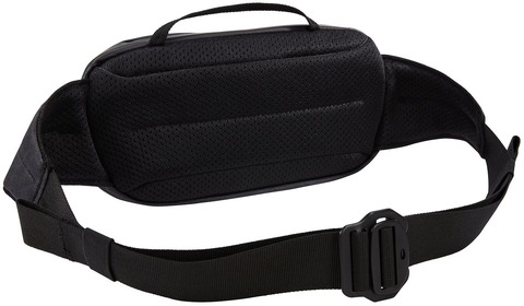 Картинка сумка поясная Thule Aion sling bag black - 2
