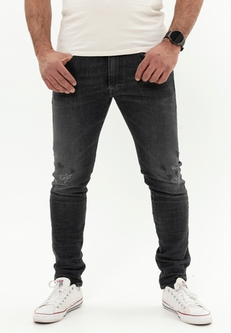 Джинсы The.Nim Standard Gilmour Black Raw