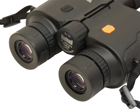 БИНОКЛЬ-ДАЛЬНОМЕР BUSHNELL FUSION 1 MILE ARC 8X32 #202308