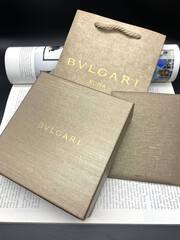 77269- Комплект подарочной упаковки (коробка-футляр) для браслета змея BVLGARY