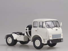MAZ-5429 white 1:43 Nash Avtoprom