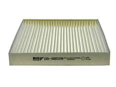 Фильтр салонный BIG  GB-98028