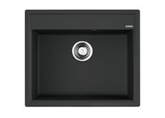 Кухонная мойка Omoikiri Daisen 60-BL, чёрный