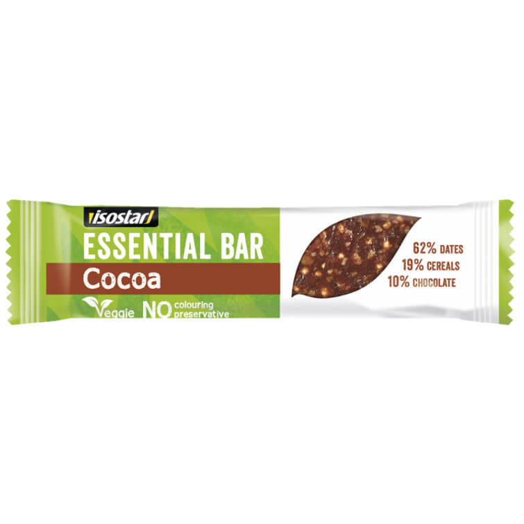 Isostar Essential Bar энергетический батончик шоколад