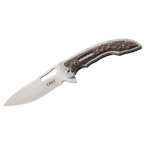 Складной нож CRKT Columbia River 5470 Fossil