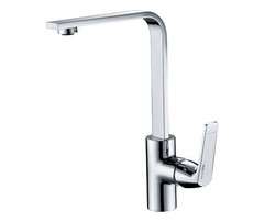 WasserKRAFT Neime 1907 Смеситель для кухни, цвет: хром фото