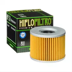 Фильтр масляный HIFLOFILTRO HF531