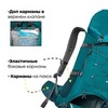 Картинка рюкзак туристический Nevo Rhino 9032(60)-NW Sky blue - 12